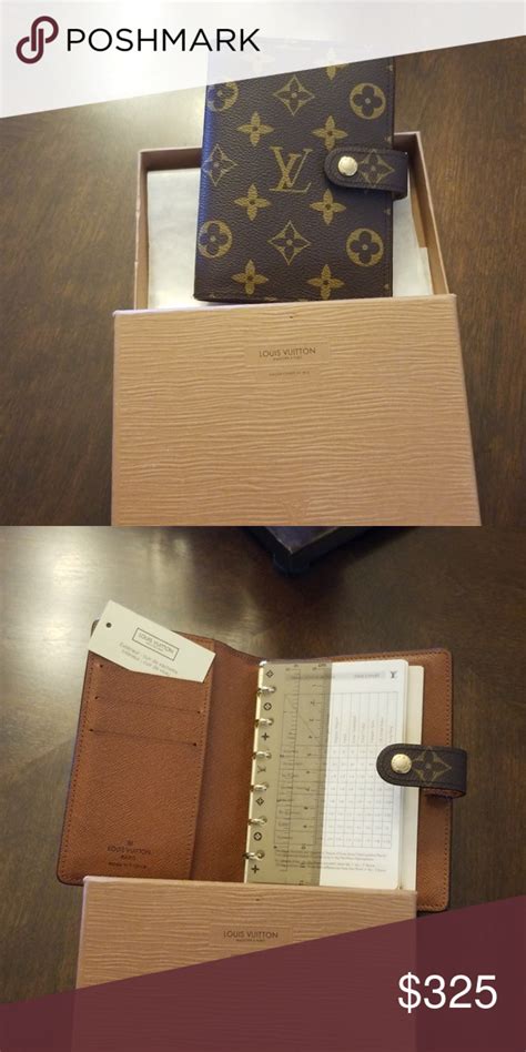 agenda 2024 louis vuitton|louis vuitton agenda wallet.